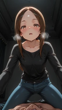 [rroman] Takagi-san 1 (Karakai Jouzu no Takagi-san) [AI Generated]