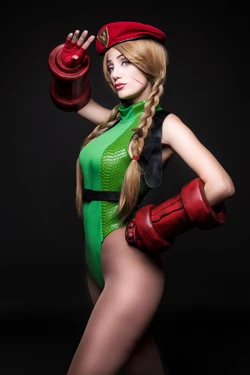 Sophie Valentine - Cammy White