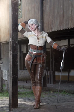 Sophie Valentine - Ciri