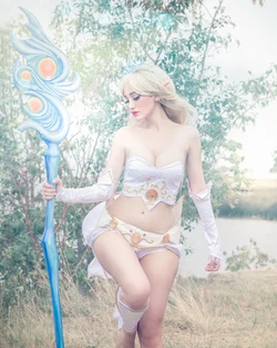 Sophie Valentine - Janna