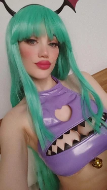 Sophie Valentine - Morrigan Aesland