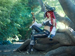 Sophie Valentine - Miss Fortune