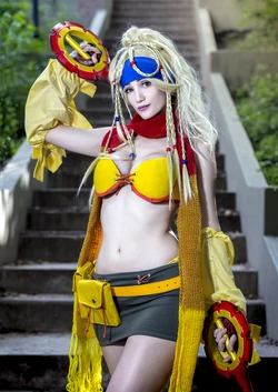 Sophie Valentine - Rikku