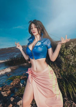 Sophie Valentine - Nico Robin