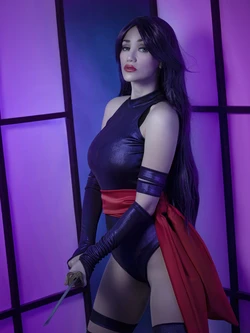 Sophie Valentine - Psylocke