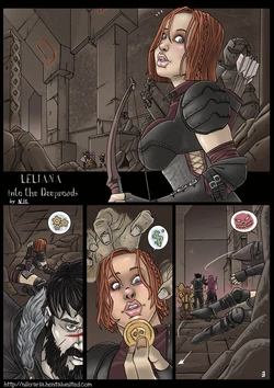 [Nikraria] Dragon Age -Into the Deeproads-