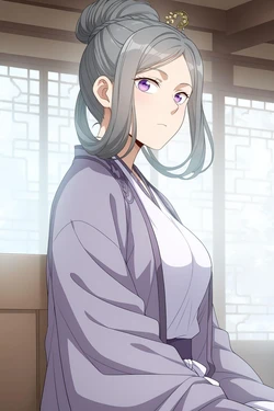 Li Ru - manhua - 国漫 [ai generated]