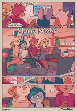 [Funkybun] Movie Night [Español]