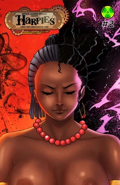 [Nilton Costa] Harpies 02 (ENG)