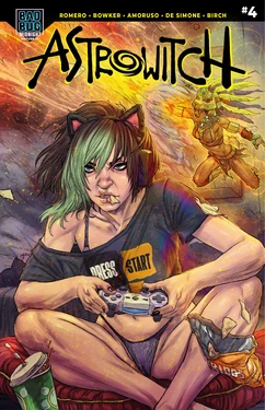 [Alessandro Amoruso] AstroWitch 04 (ENG)