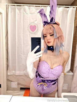 Webtolove - Bunny Kokomi