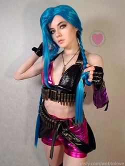 Webtolove - Jinx