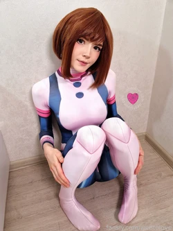 Webtolove - Ochaco