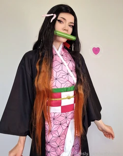 Webtolove - Nezuko