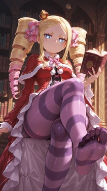 [Dreamyan] Beatrice [AI Generated]