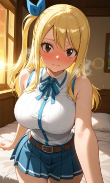 [JONJON] Lucy Heartfilia ① ルーシィ [AI Generated]
