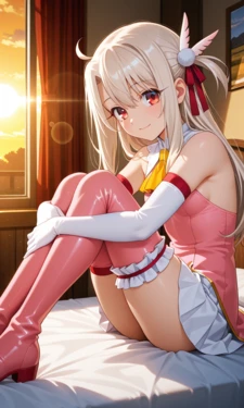 [JONJON] Illyasviel von Einzbern ① イリヤ [AI Generated]