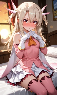 [JONJON] Illyasviel von Einzbern ① イリヤ [AI Generated]
