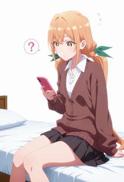 [KremeX] Karane Inda NTR [AI Generated]