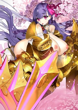 FGO 立绘【AI Generated】