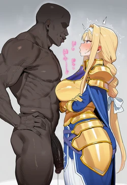 ShineArt - Alice Zuberg [AI Generated]