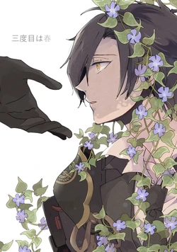 [Chidoriya (Kotoharu Chidori)] 三度目は春 (Touken Ranbu) [Digital]