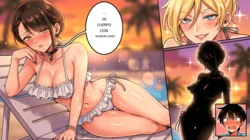 Beware of Cute Girlfriends! [Spanish] [GTF][Full Color]