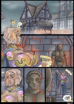[Nikraria] Beyond the Wall of Sleep