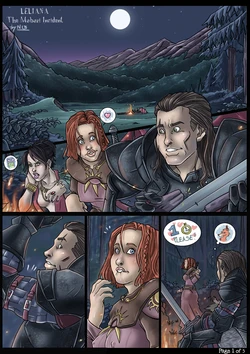 [Nikraria] Dragon Age -Mabari-