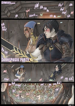 [Nikraria] Darkspawn Party