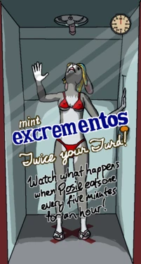 [Snickle] Excrementos