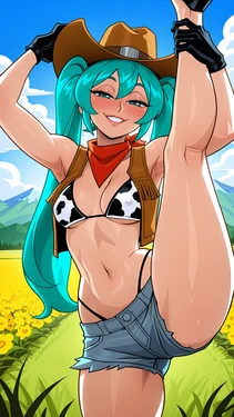 [May Rain] Miku [AI Generated]