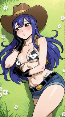 [May Rain] Wendy [AI Generated]