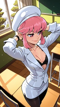 [May Rain] Nonon Jakuzure (Kill la Kill) [AI Generated]