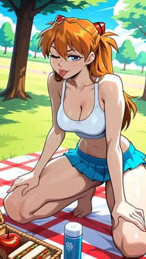 [May Rain] Asuka [AI Generated]