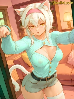 [FryTime] Toujou Koneko - High School DxD [AI Generated]