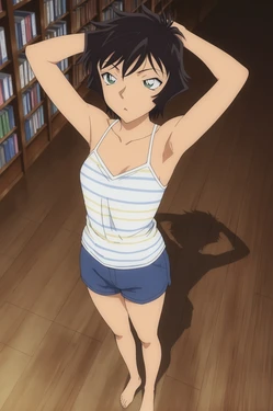 [ACG1018] 2026.2.14 Masumi Sera (Detective Conan) [AI Generated]