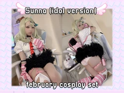 Chizu(ちず) | ChizuCheese8 Sunna Idol