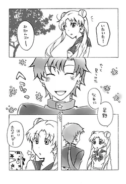 【セラムン】少し早いＷＤ【スターズ】