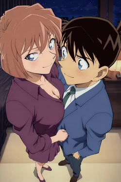 [ACG1018] 2025.3.17 Ai Haibara (Detective Conan) [AI Generated]