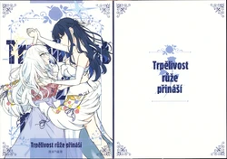 (C107) [Houba no Ba (Houba)] Trpělivost růže přináší  (Blue Archive)