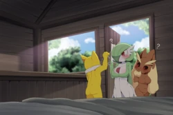 [DAGASI] Sleeper no Hiretsu na Wana (Pokémon)