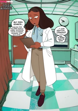 [Incogneato] Priyanka Tiene el el Toque Mágico | Priyanka's got  the Magic Touch (Steven Universe) (Spanish) [Joswag47]