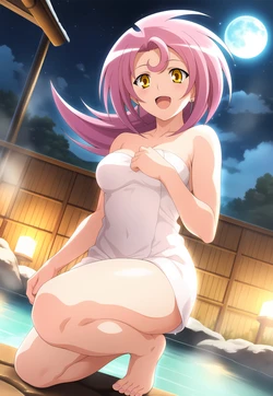 SEN-HWA - Yumizuki Luna (AI Generated)