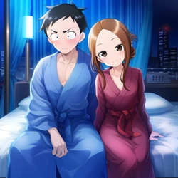 SEN-HWA - Takagi y Nishikata (AI Generated)