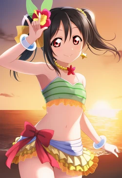 SEN-HWA - Nico Yazawa anal (AI Generated)