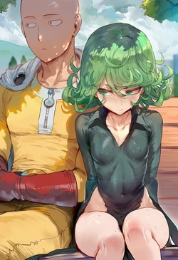 [Swirlinghawk] Tatsumaki (102p) [AI Generated]