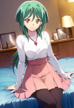 SEN-HWA - Anjou Tokoha (AI Generated)