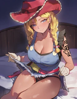 (Patreon) Oishi Okaze - Kitt [AI Generated]