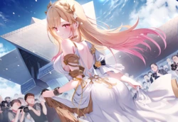 [Shinkualtt] 8-12 marin [AI Generated]
